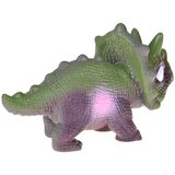  Interaktivna figura dinosaura Triceratops sa zvukom rike, 24 cm | shoptok.hr