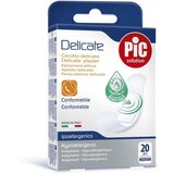 Pic antibakterijski obliž 20x delicate m Cene