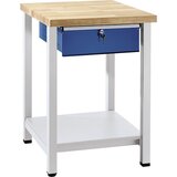 ANKE kompaktna delovna miza, šxg 605 x 650 mm, 1 predal, stacionarna | Shoptok.si