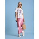 Sinsay Majica s printom | shoptok.hr