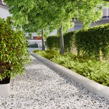 vidaXL Rubovi travnjaka 10 kom 20x103 cm nehrđajući čelik | shoptok.hr