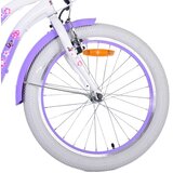 Volare dječji bicikl Lovely 20″ ljubičaste boje, 7 brzina | shoptok.hr