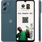 Motorola g06 256 GB plava boja Energetska učinkovitost 2021 A (A - G) 17.5 cm (6.88 palac) pametni telefon | Eponuda.ba