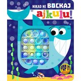 Vulkan Izdavaštvo Nikad ne bockaj ajkulu!