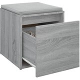  Ladičar boja hrasta sonome 40,5x40x40 cm od konstruiranog drva | Eponuda.com