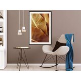  Poster - Banana Leaves with a Message (Sepia) 40x60 | shoptok.hr