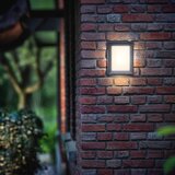 Philips 17293/93/16 - Spoljašnje zidno svetlo KARP LED/6W/230V IP44 | Eponuda.com