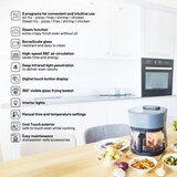 LAUBEN cvrtnik na vroč zrak s paro 4500B, (21228317) | Shoptok.si