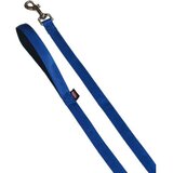 Nobby Soft Grip povodec, 10 mm / 120 cm – moder Cene
