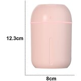 Venisymlis Mini Vlažilec Zraka, Prenosni Majhen Vlažilec Zraka Za Dojenčke, Vlažilec Zraka V Avtu, (22060897) | Shoptok.si
