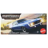 Mattel Matchbox A Film: 1969 Chevrolet Camaro autić u kartonskoj kutiji 1/64 – | shoptok.hr