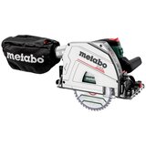 Metabo KT 66 BL ručna kružna pila Dubina reza maks. (90°) 66 mm uklj. kofer 1200 W | Eponuda.ba