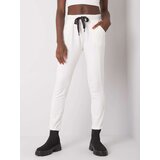 RELEVANCE Sweatpants-RV-DR-6437.18-ecru | shoptok.hr