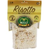 Musso rižota s tartufi Cene