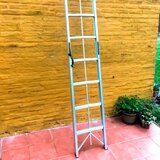  SuperStep Sklapajuće Alu Merdevine 9 Gazišta 299cm | ePonuda.com