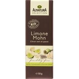 BIO čokoladne ploščice Sélection - limona-mak - 50 g Cene
