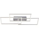 Lesnina XXXL Leuchten Direkt 14150-55 - LED prigušiva svetiljka IVEN 3xLED/13W/230V + daljinski upravljač | Eponuda.com