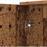  Kreveta Staro drvo 100 x 33 x 75 cm Konstruirano drvo | shoptok.hr