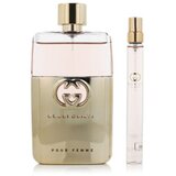 Gucci Ženski parfem Guilty, EDP, 90ml+Mini parfem, EDP, 10ml | Eponuda.com
