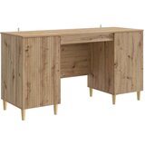  Stol Hrast artisan 142 5 x 50 x 75 cm Konstruirano drvo | shoptok.hr