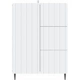  Kreveta s ladicama Bijela 66 x 34,5 x 91,5 cm Konstruirano drvo | shoptok.hr