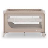 Kinderkraft Putni krevetić LEODY UP, Beige s dodacima | shoptok.hr