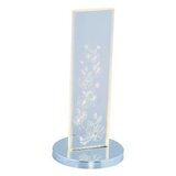 Opviq Stona lampa 5436 A, 32 cm, Srebrna boja | Eponuda.ba