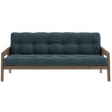 Karup Design Moder žameten raztegljiv kavč 204 cm Grab - Karup Design Cene