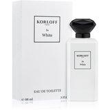 Korloff Paris In White toaletna voda za muškarce 88 ml Cijene