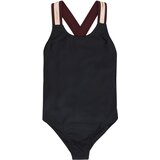 Molo Enodelne kopalke 'Neve' zlata / roza / burgund / črna | Shoptok.si