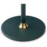Halo Design 747580- LED prigušiva punjiva lampa MOON LIGHT LED/2,7W/2600 mAh zelena | Eponuda.com
