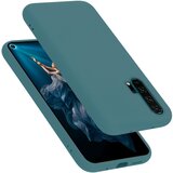  Case, združljiv s častjo v tekoči zeleni barvi - zaščitni pokrov iz fleksibilnega silikona TPU, (20585343) | Shoptok.si