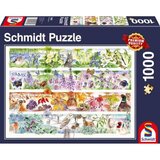 Schmidt Slagalica Puzzle 1000 delova | ePonuda.com