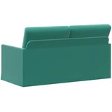  Kauč za dvoje Tirkizna 150 x 81 x 82 cm Baršun - Tirkizna 140 cm | shoptok.hr