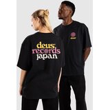 Deus Ex Machina Strata Os T-shirt black Cene