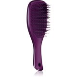 Tangle Teezer Mini Ultimate Detangler Midnight Plum majhna ravna krtača za lase za ravne in kodraste lase 1 kos | Shoptok.si