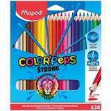 Maped BOJICE COLOR PEPS 24/1 | Eponuda.ba