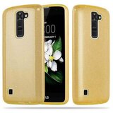 Cadorabo Ohišje, združljiv z LG v Stardust Gold - TPU silikonski in trdi zaščitni pokrov pri oblikovanju bleščic, (20571085) | Shoptok.si