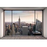 Komar Potiskana tapeta Penthouse (8 -del., Š x V: 368 x 254 cm, Papir) | Shoptok.si