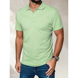 DStreet Koszulka polo męska zielona | shoptok.hr