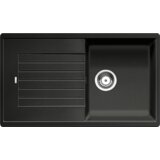 Blanco sudoper ZIA 5 S SILGRANIT s dalj. upr. - GRAFIT | shoptok.hr