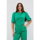 Marisse Women's T-Shirt L-Ts-4014 Green | shoptok.hr