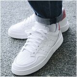 Adidas Nizke superge Supercourt W Bela | Shoptok.si