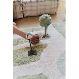 Lorena Canals Zeleno-kremno bela bombažna otroška igralna preproga 90x130 cm Hyde Park – | Shoptok.si