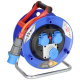 Brennenstuhl 1182690100 kabelski boben 25.00 m oranžna moški konektor CEE 16 A 3-polni, (20414797) | Shoptok.si