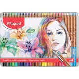 Maped Akvarelne barvice Artists, 48 kosov Cene