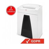  Uničevalec dokumentov hsm b35/1x5 securio p-7 1924 HSM-P6 IN P7 Cene