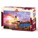  Puzzle 1/1000 art 5179 ( 49536 ) Cene