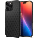 Spigen LIQUID AIR maska za IPHONE 16 PRO MAX MATTE BLACK | Eponuda.ba