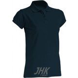JHK ženska polo majica kratkih rukava, tamno plava ( popl200nyxxl ) Cene